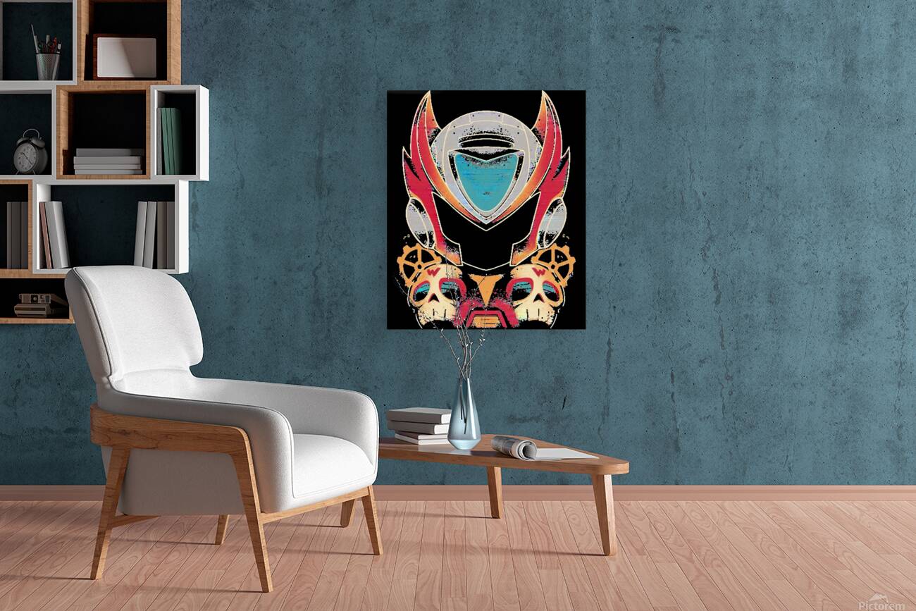 Mega Man 66 Reproduction