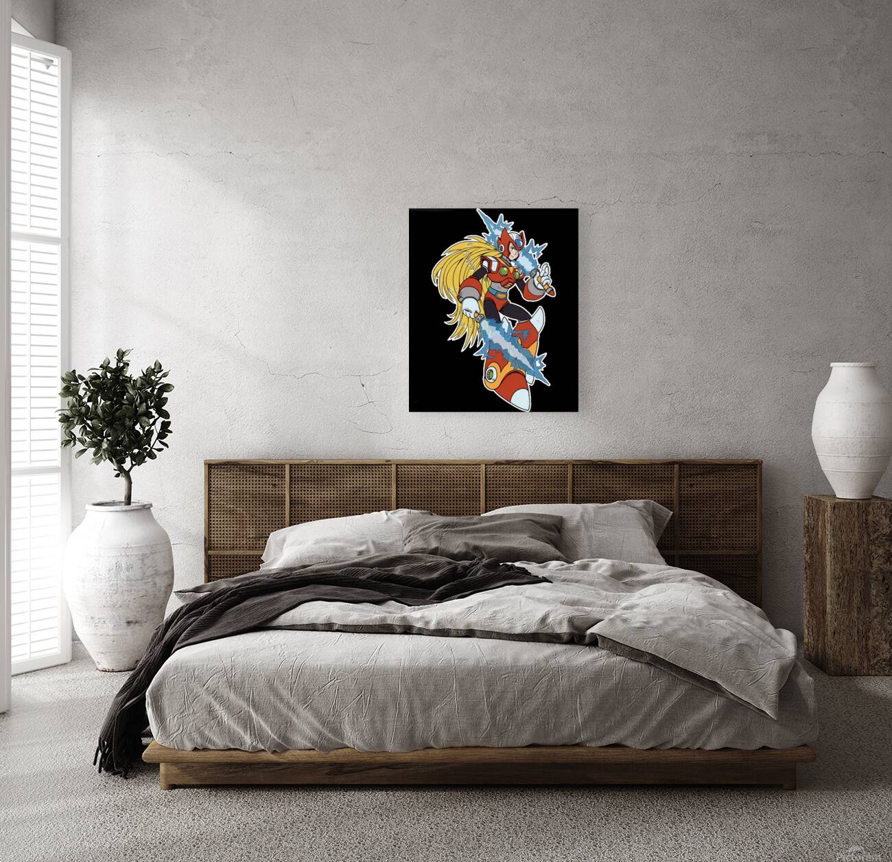Mega Man 67 Reproduction