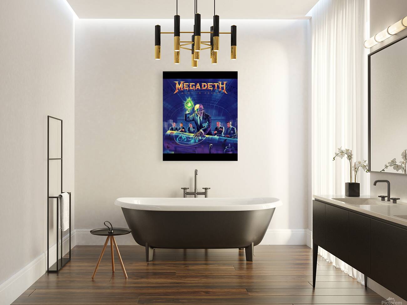 Megadeth 14 Reproduction