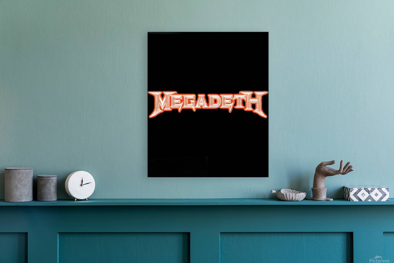 Megadeth 15 Reproduction