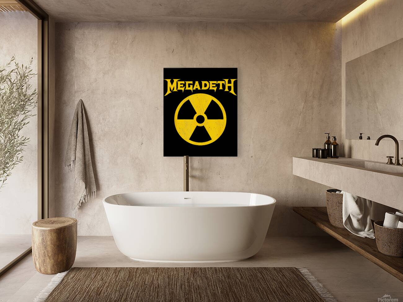 Megadeth 28 Reproduction