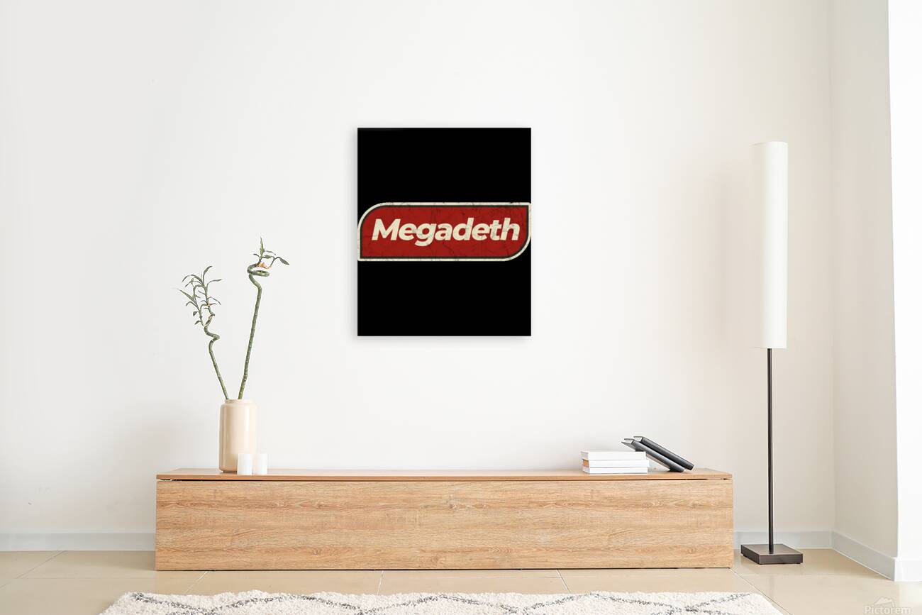 Megadeth 38 Reproduction