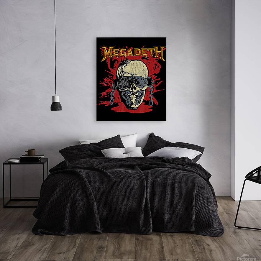 Megadeth 4 Reproduction