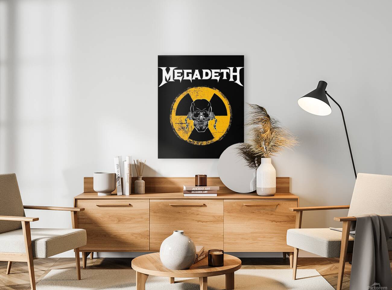 Megadeth 10 Reproduction