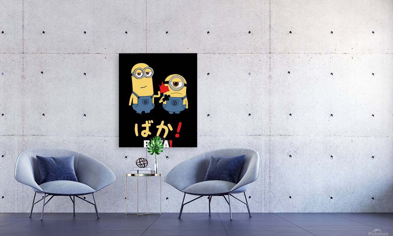 Minion 3 Reproduction