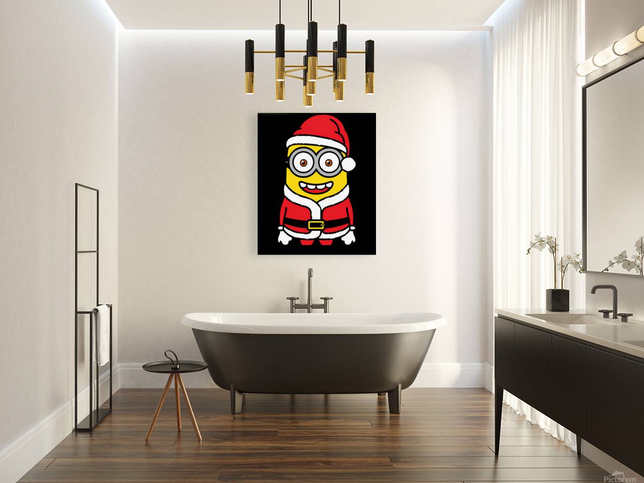 Minion 5 Reproduction