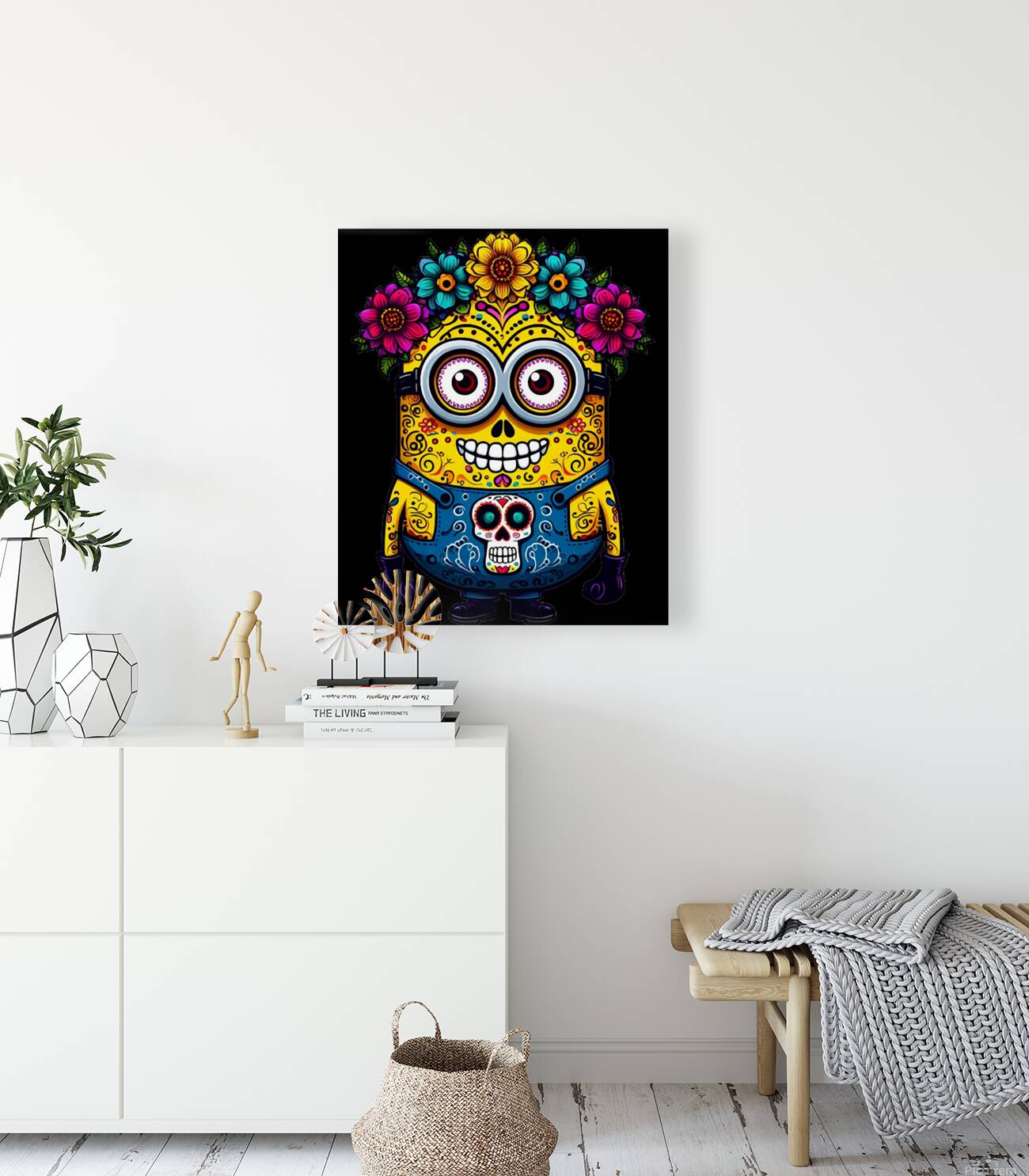 Minion 6 Reproduction