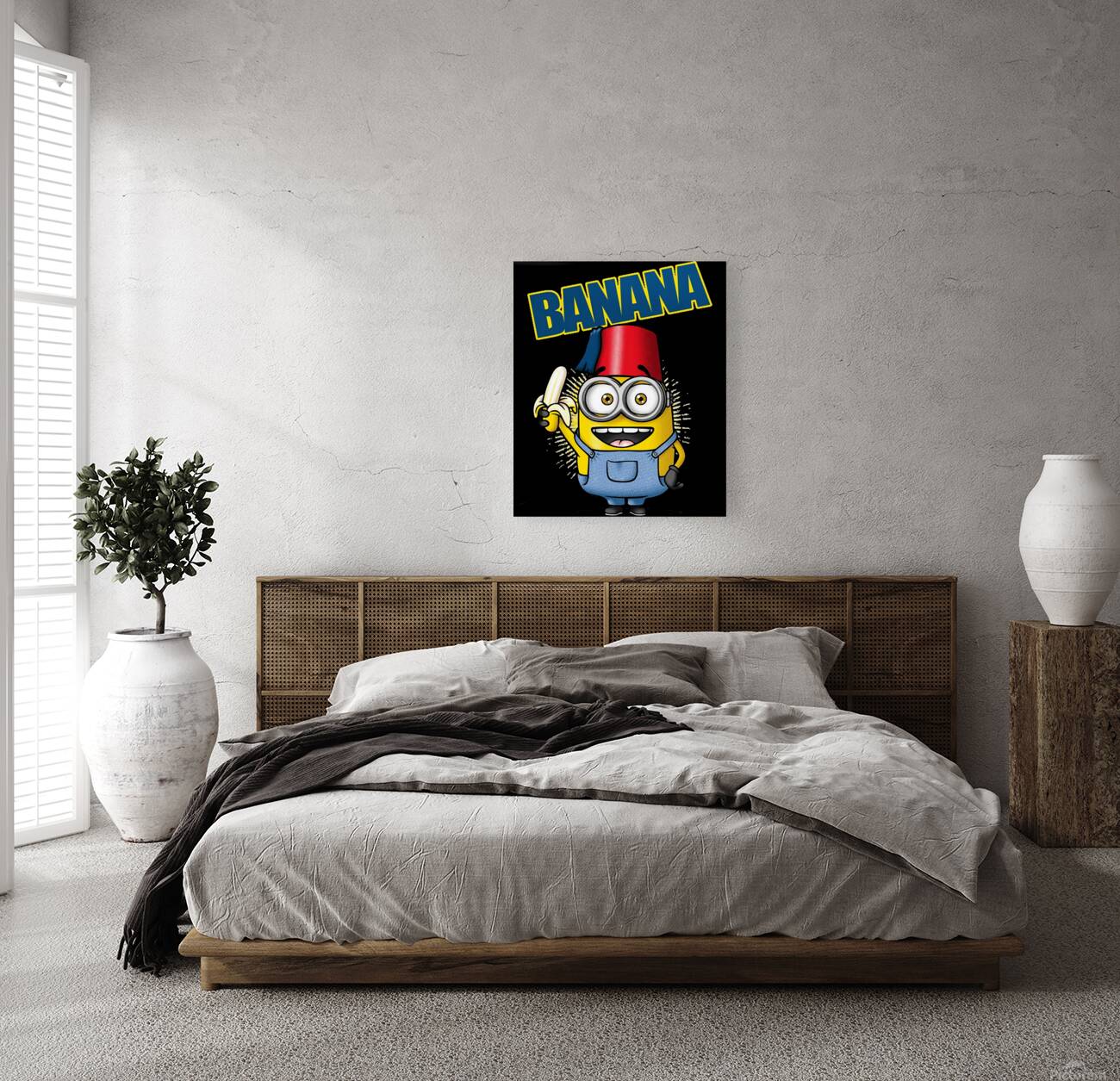 Minion 7 Reproduction
