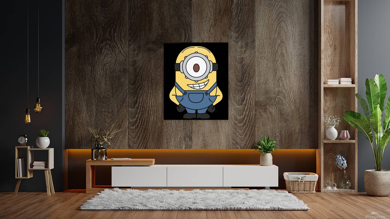 Minion 10 Reproduction