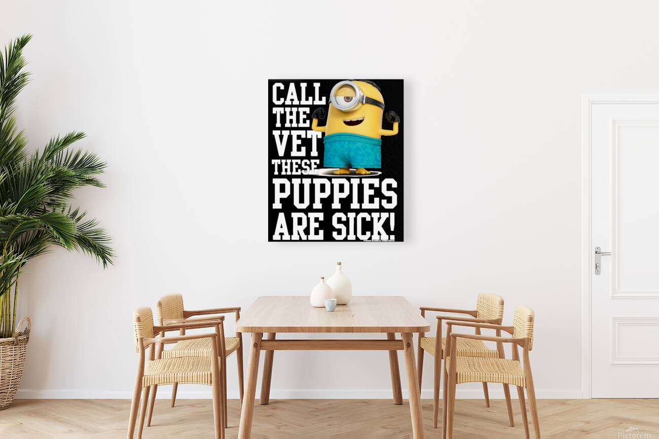 Minion 11 Reproduction