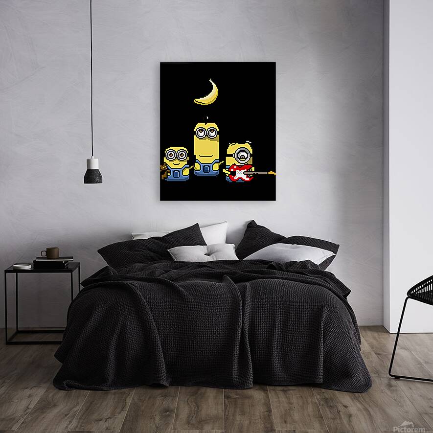 Minion 14 Reproduction