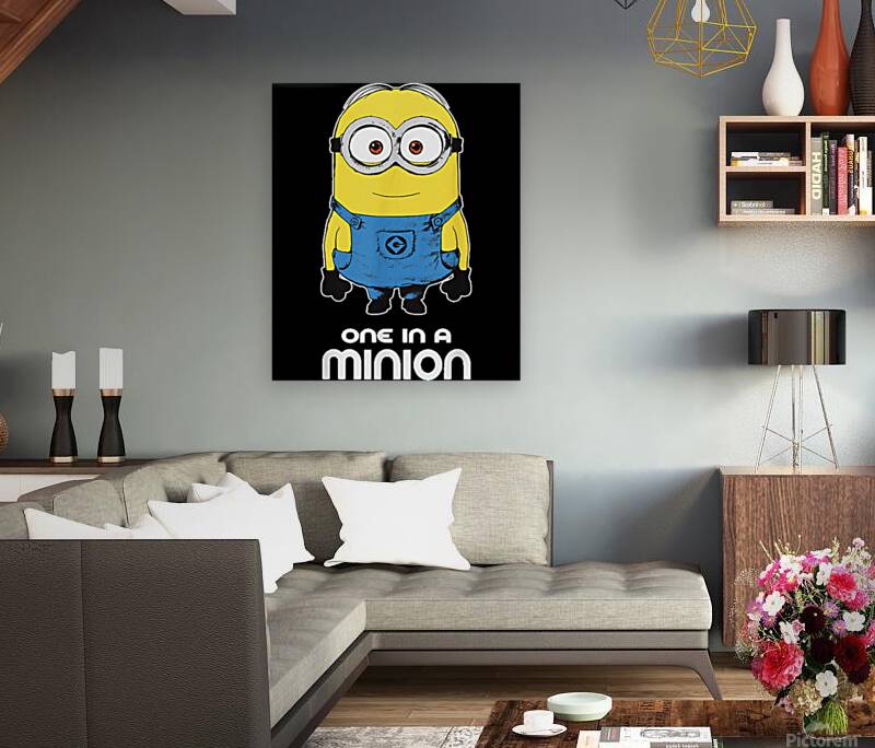 Minion 18 Reproduction