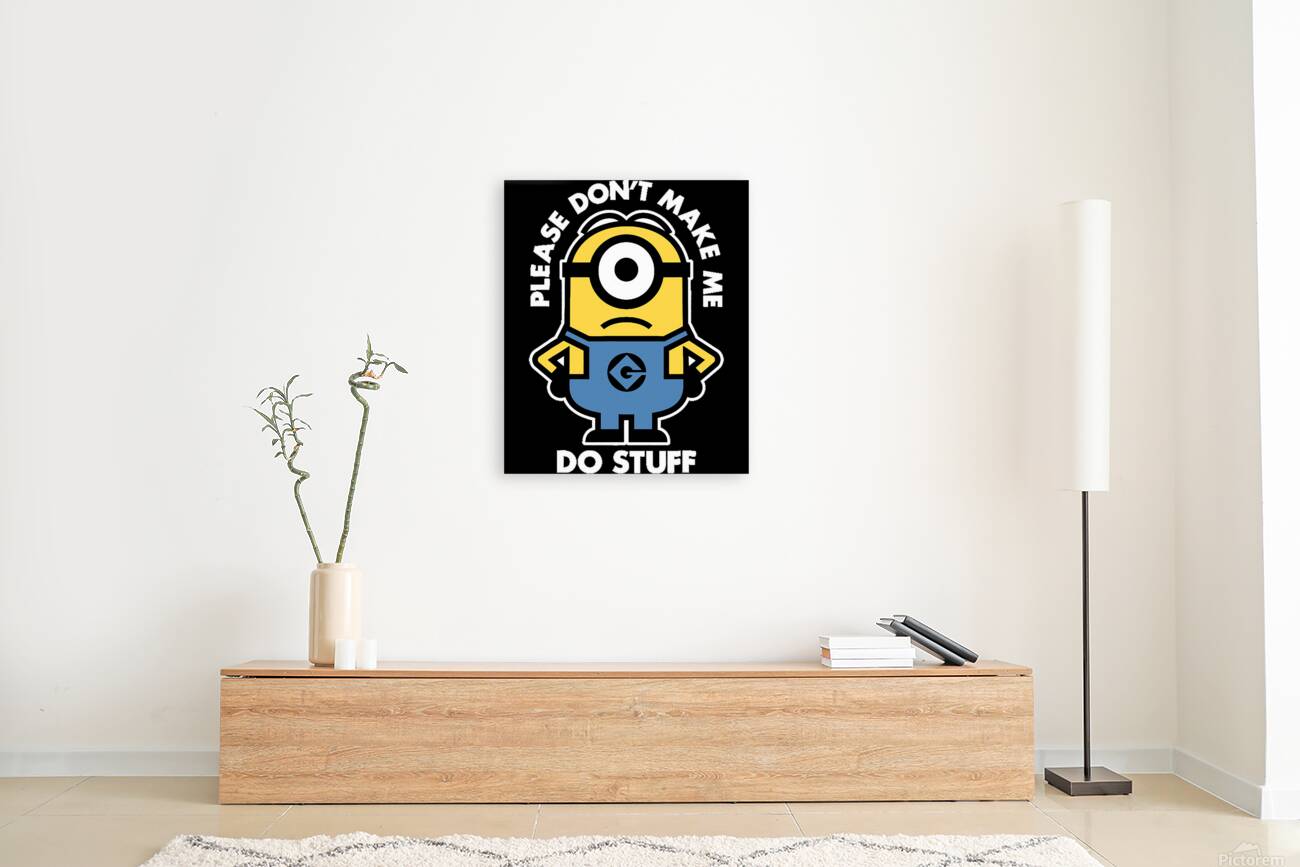 Minion 3 Reproduction