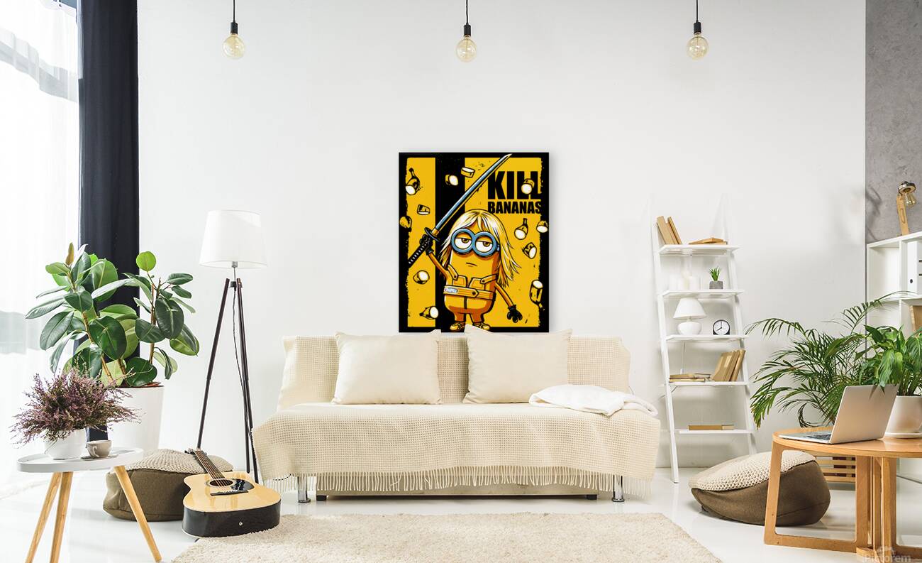 Minion 4 Reproduction