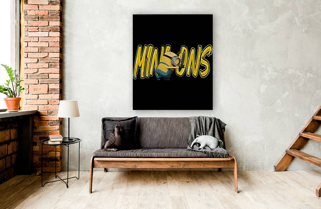 Minion 5 Reproduction