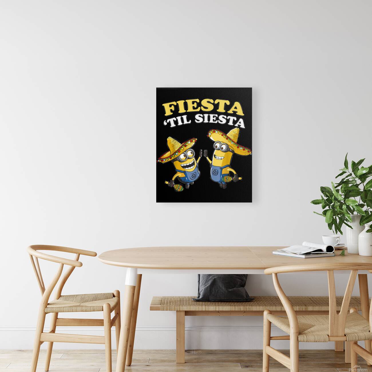 Minion 6 Reproduction