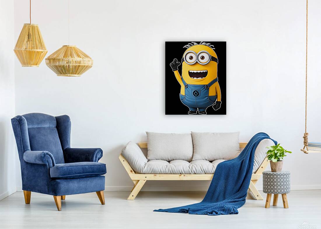 Minion 9 Reproduction
