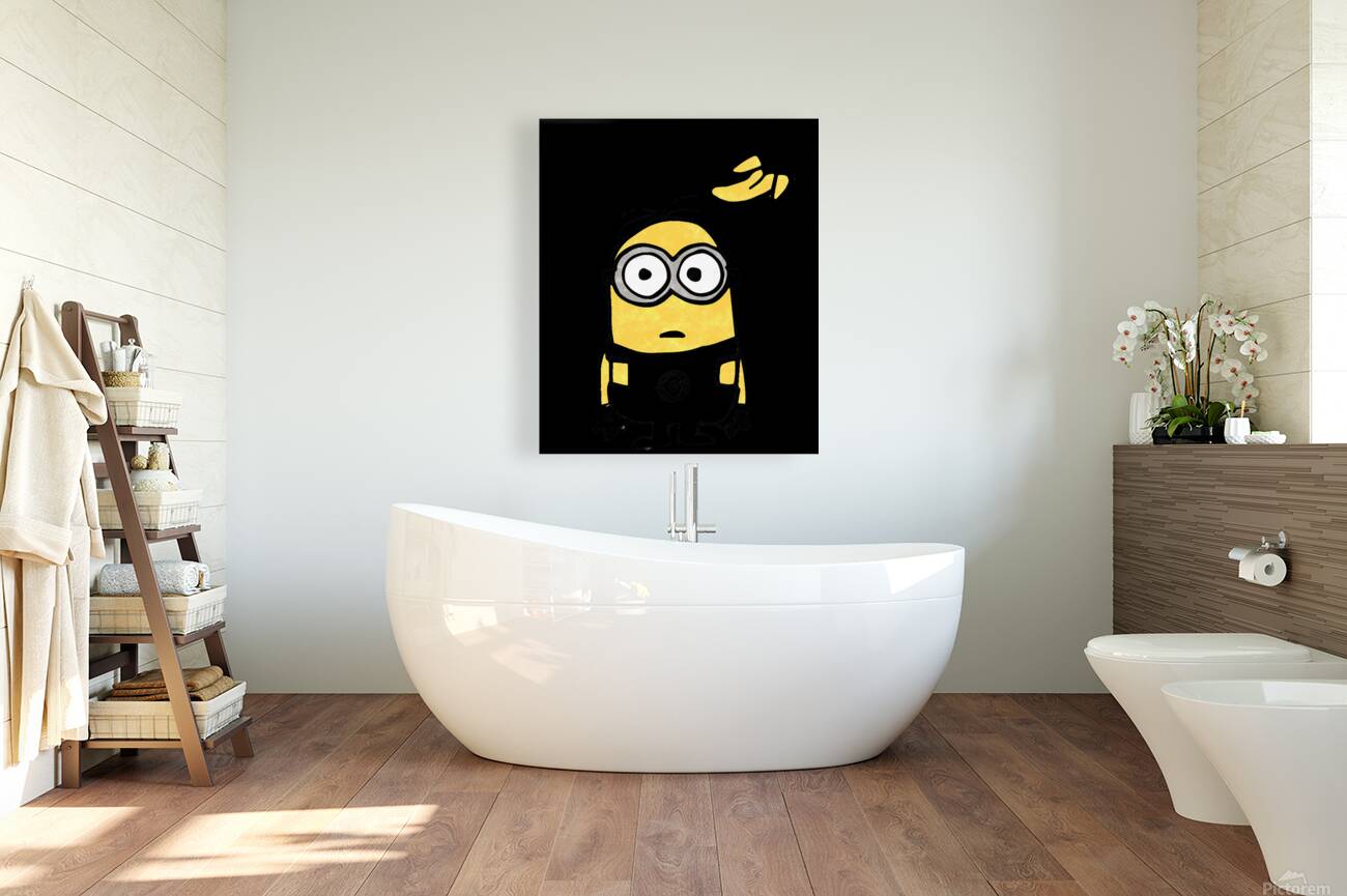 Minion 10 Reproduction