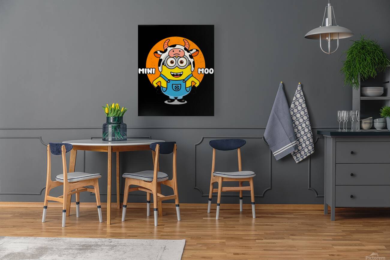 Minion 14 Reproduction