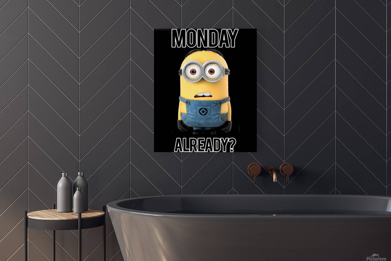 Minion 15 Reproduction