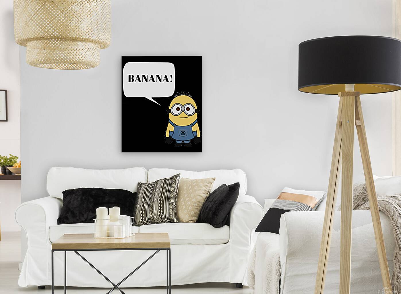 Minion 17 Reproduction