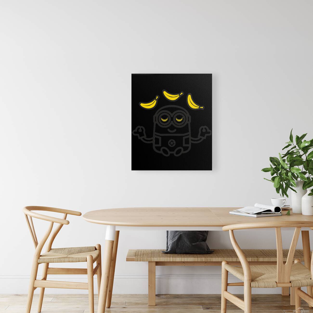 Minion 19 Reproduction