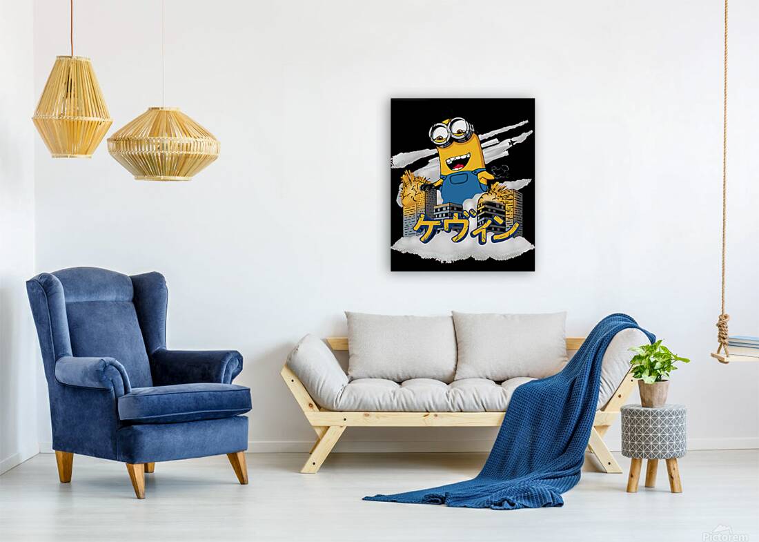 Minion 21 Reproduction