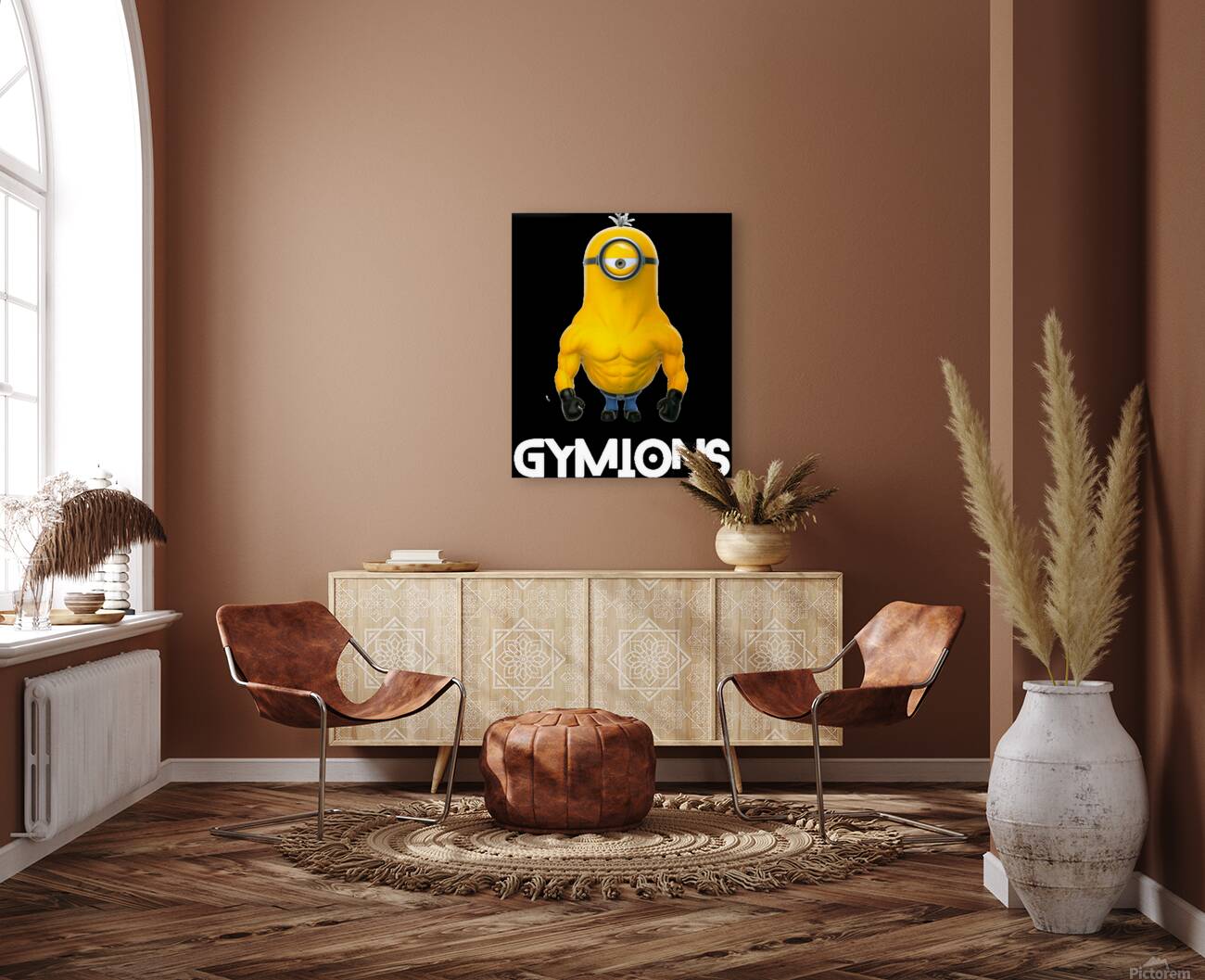 Minion 26 Reproduction
