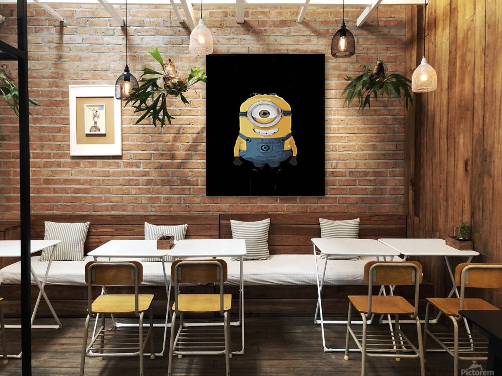 Minion 27 Reproduction
