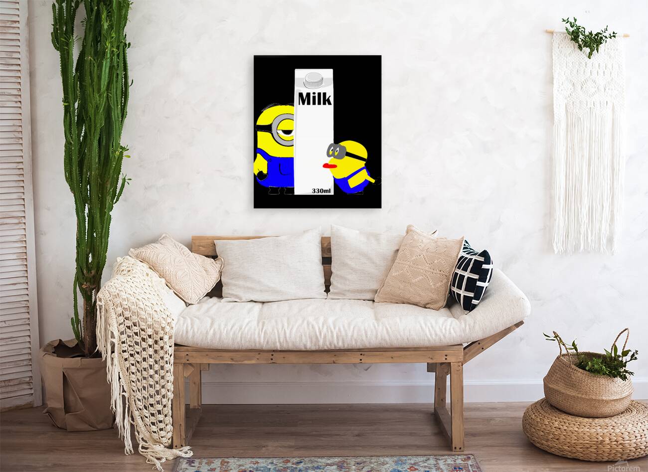 Minion 32 Reproduction