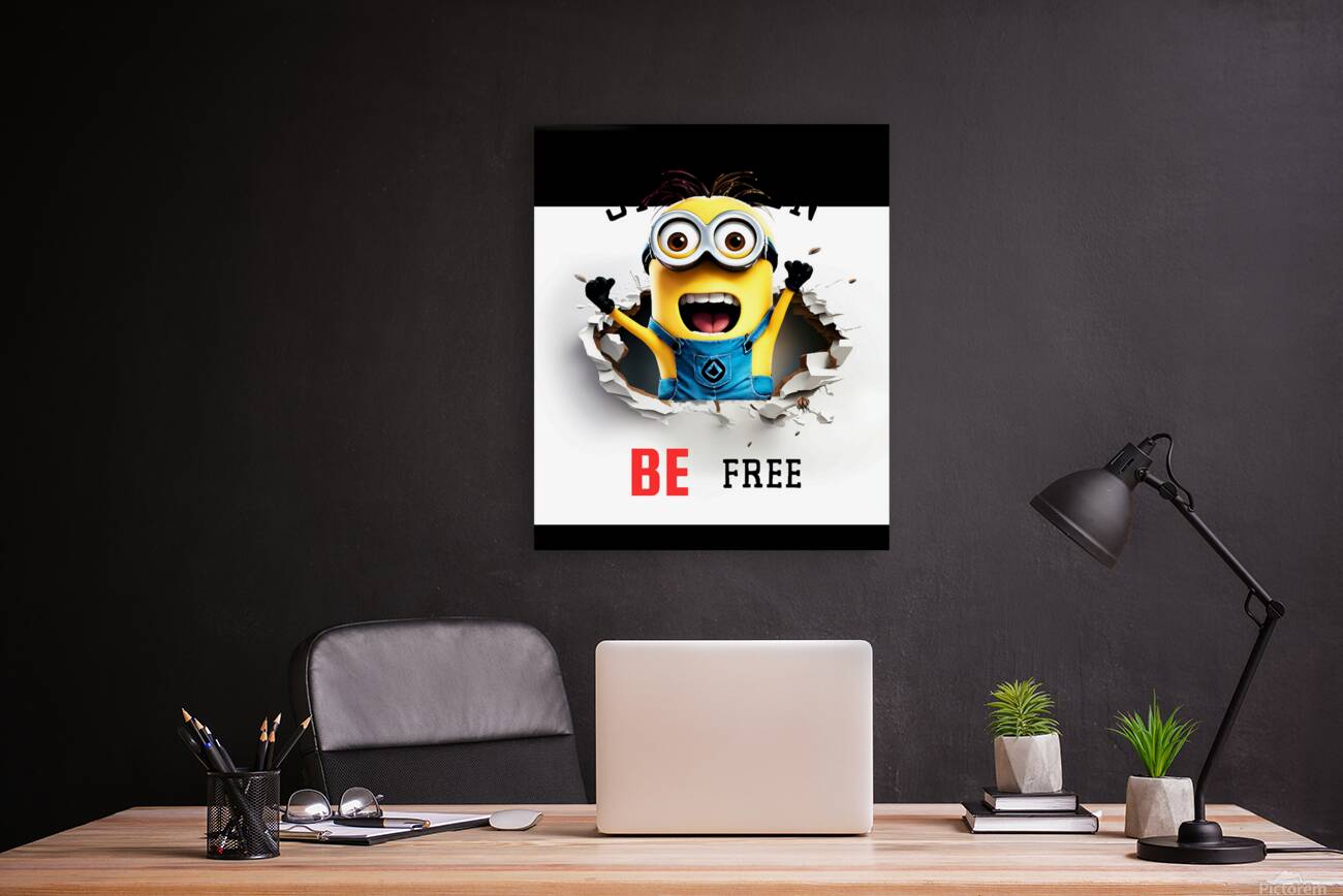 Minion 33 Reproduction