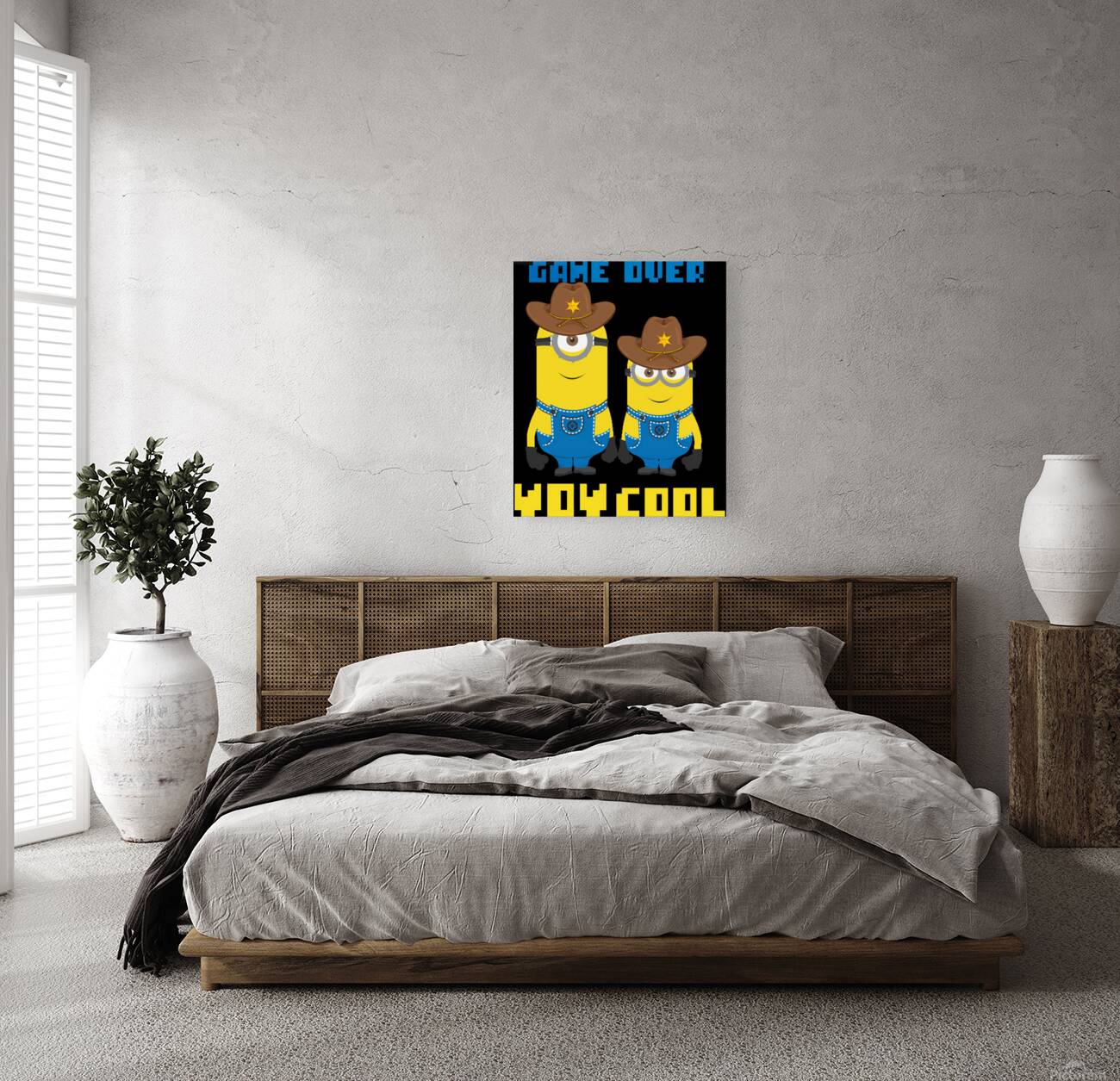 Minion 34 Reproduction