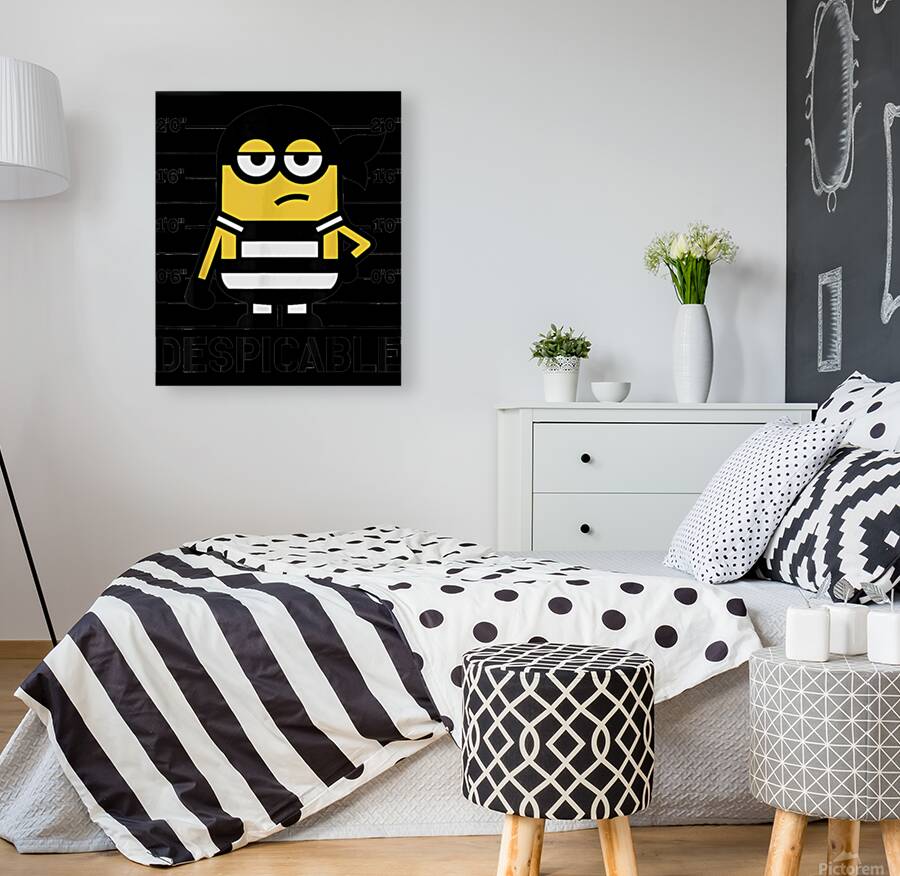 Minion 35 Reproduction