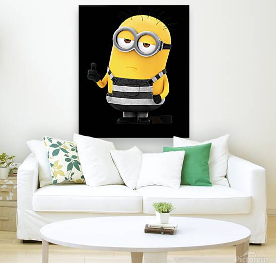 Minion 36 Reproduction