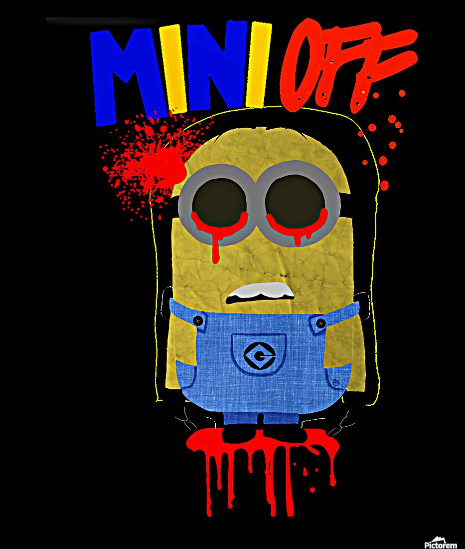 Minion 39 Reproduction
