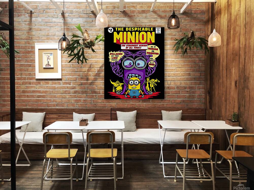 Minion 40 Reproduction