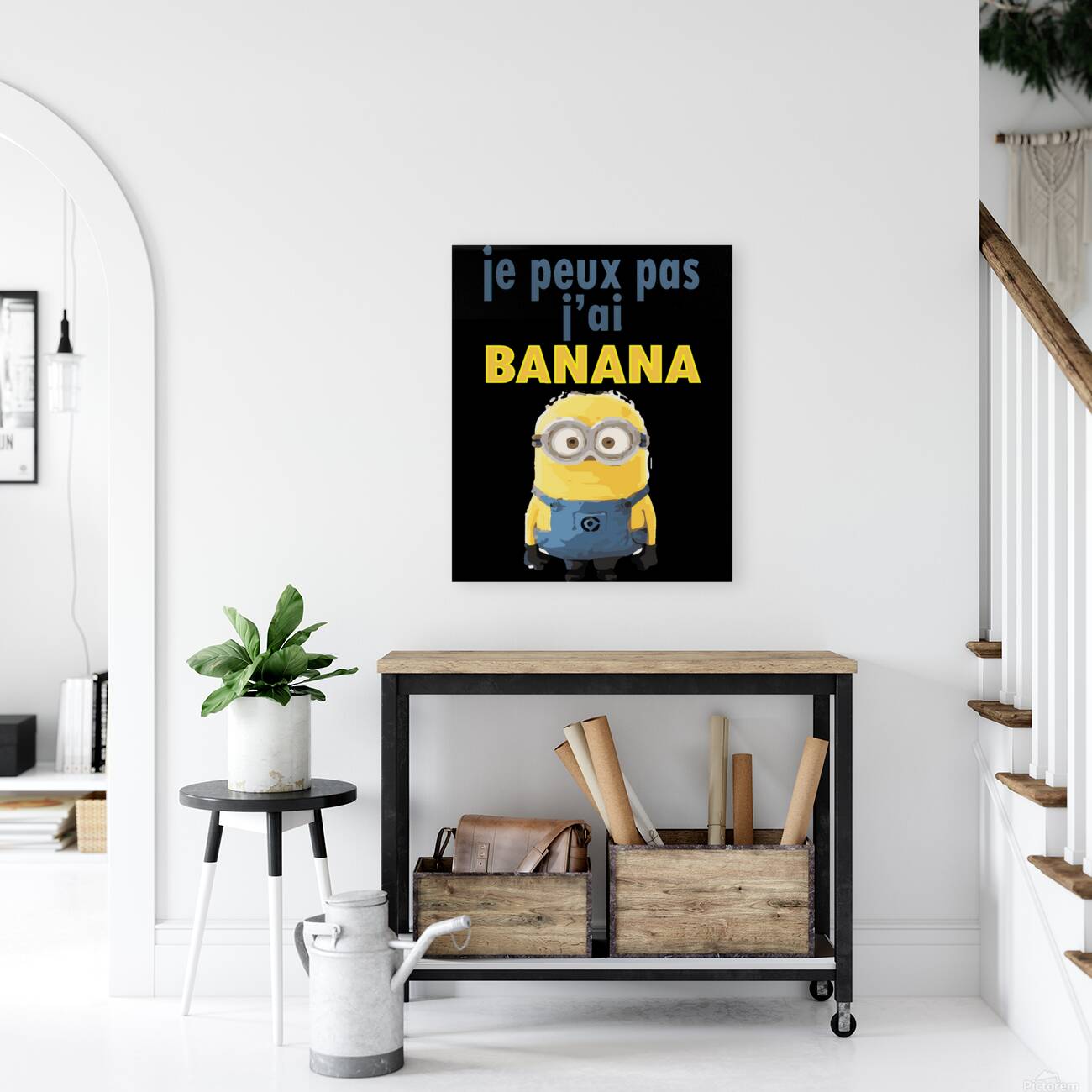Minion 43 Reproduction