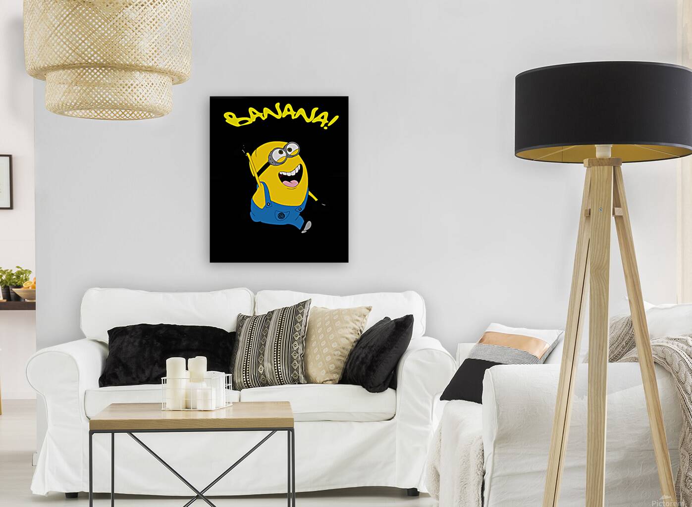 Minion 44 Reproduction