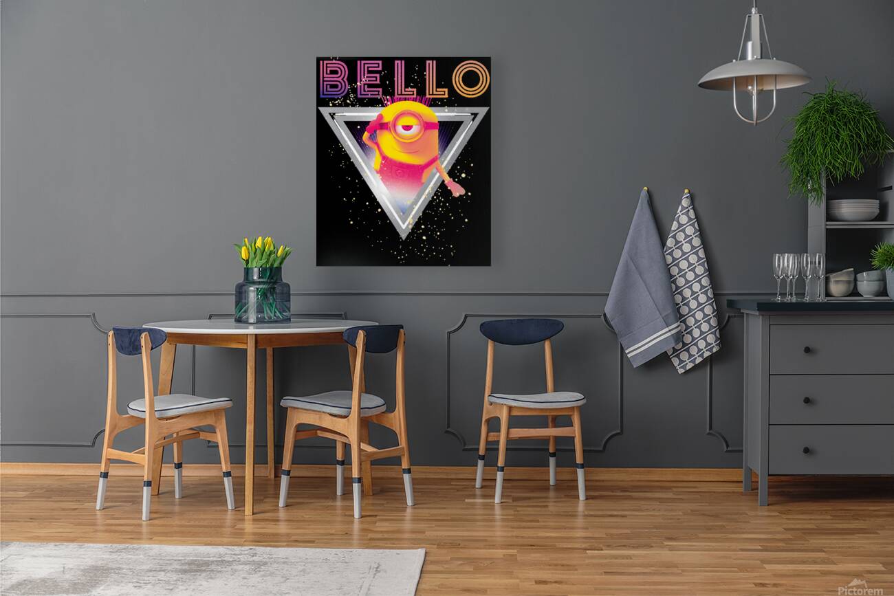 Minion 50 Reproduction