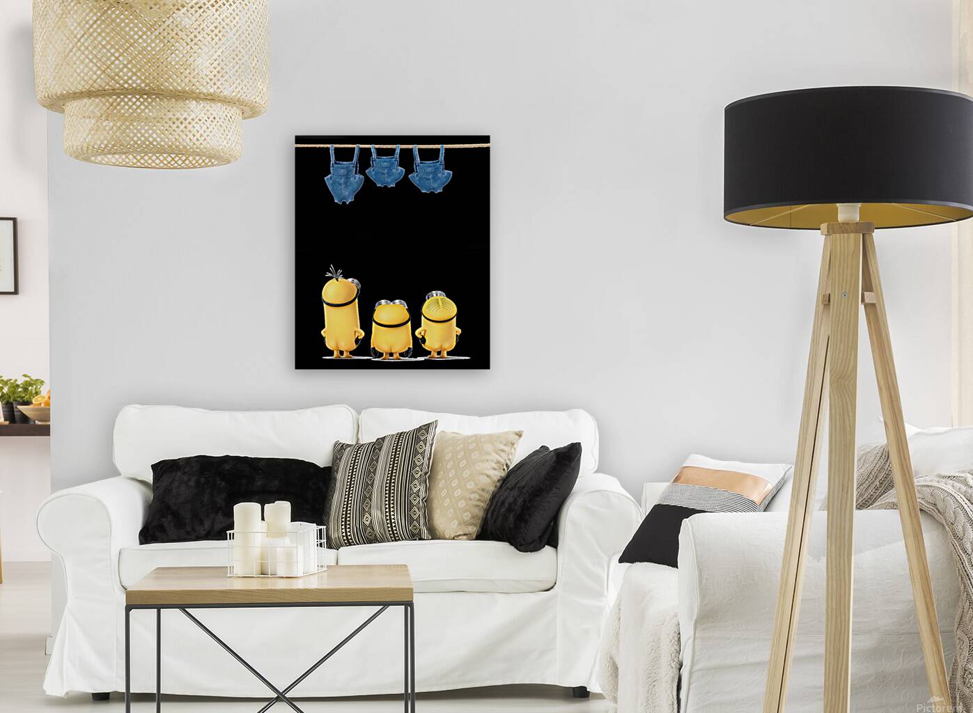 Minion 52 Reproduction