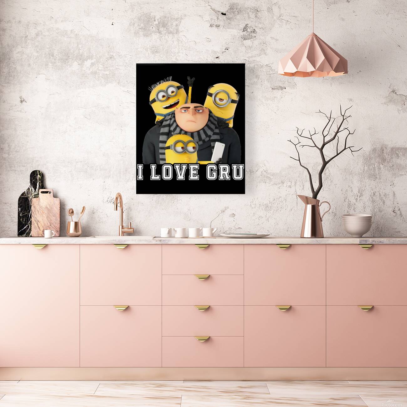 Minion 53 Reproduction