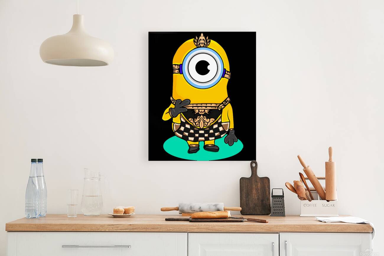 Minion 1 Reproduction
