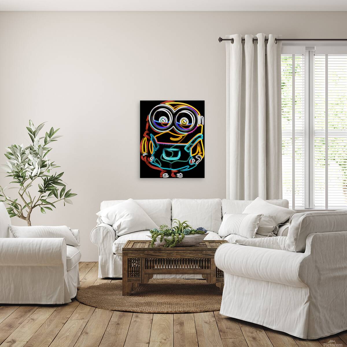 Minion 5 Reproduction