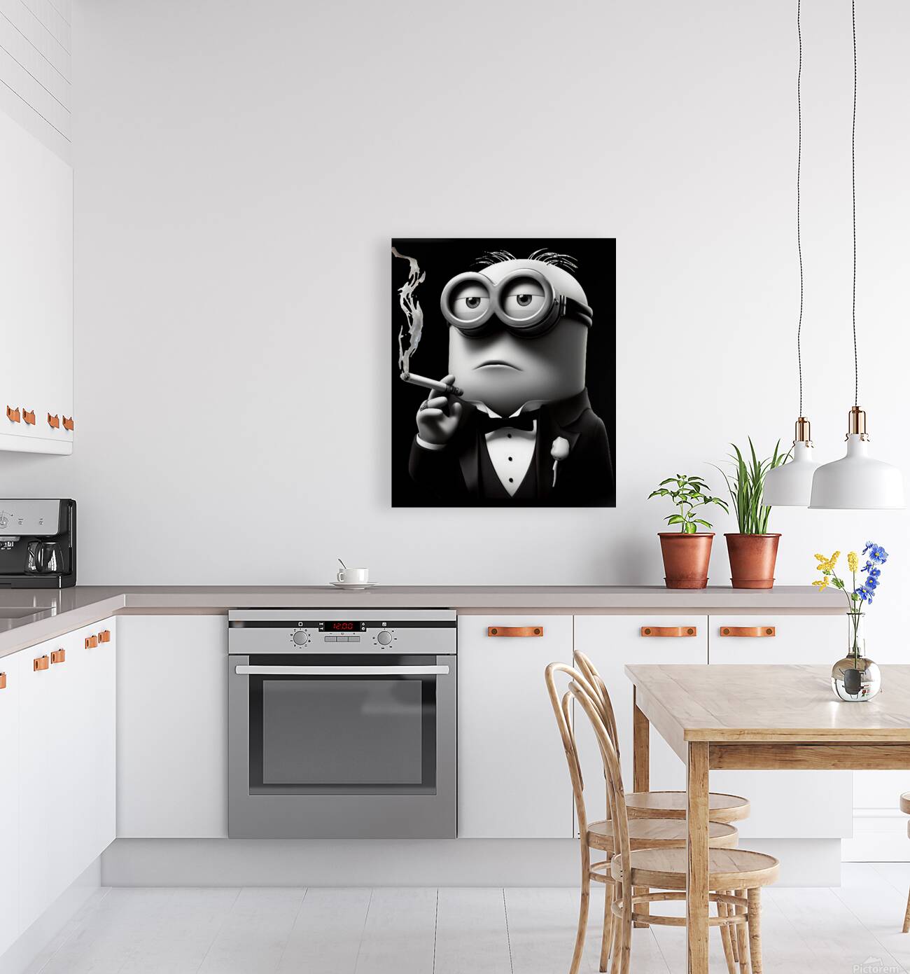 Minion 9 Reproduction