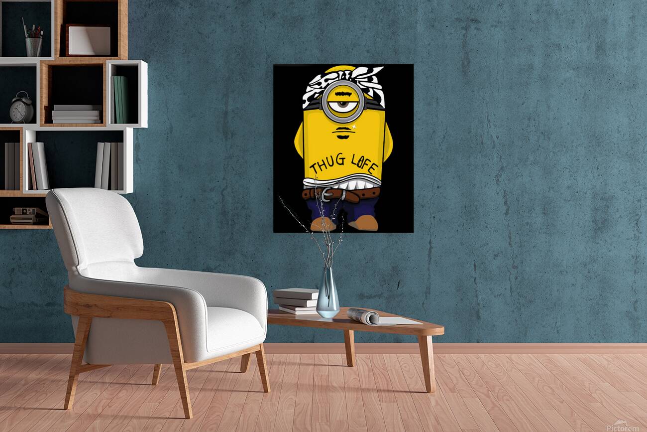 Minion 10 Reproduction