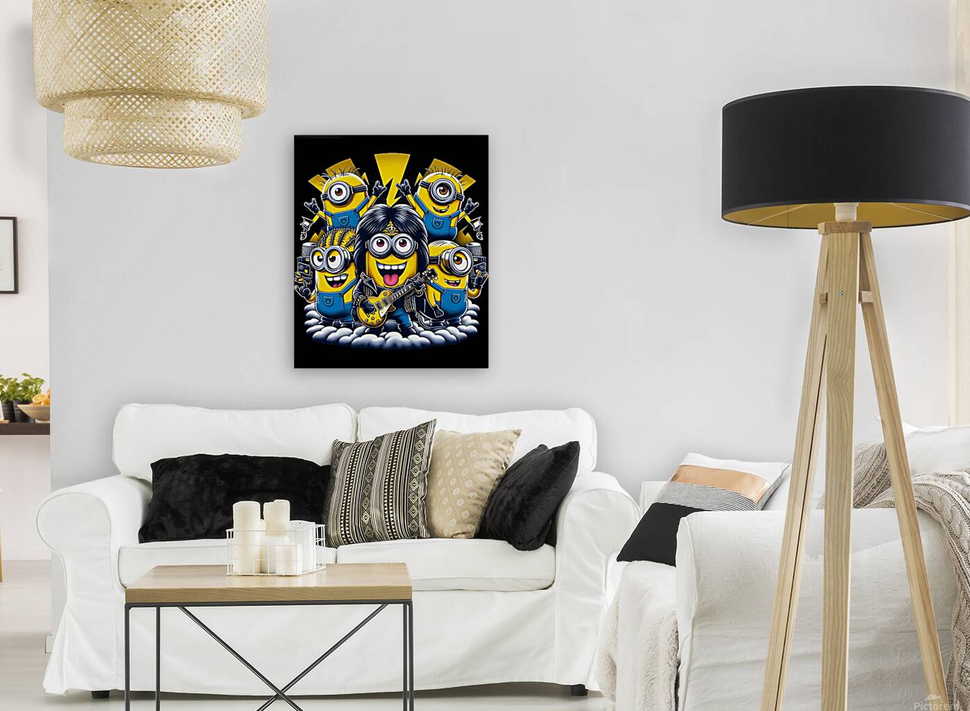 Minion 12 Reproduction