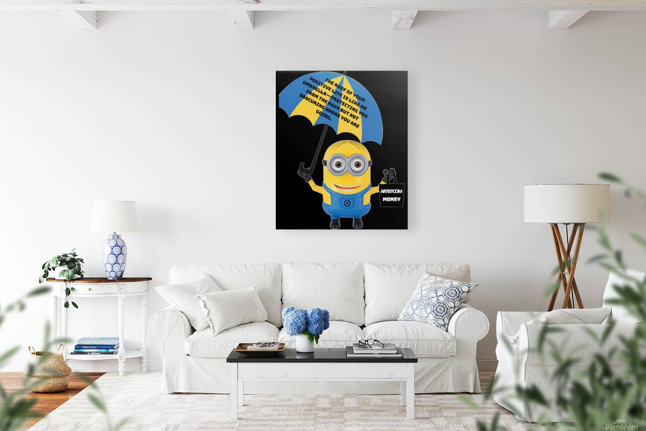 Minion 14 Reproduction