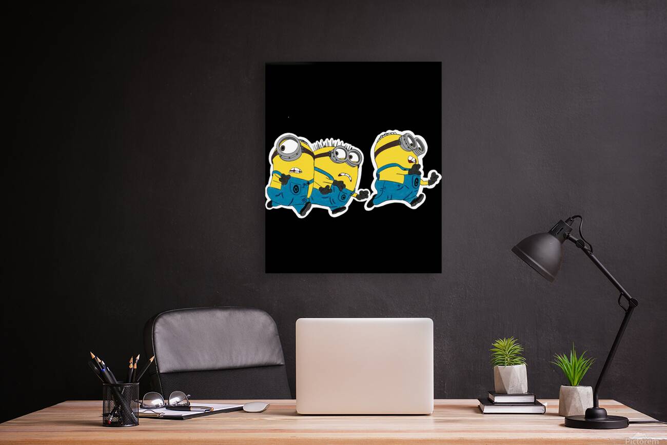 Minion 15 Reproduction