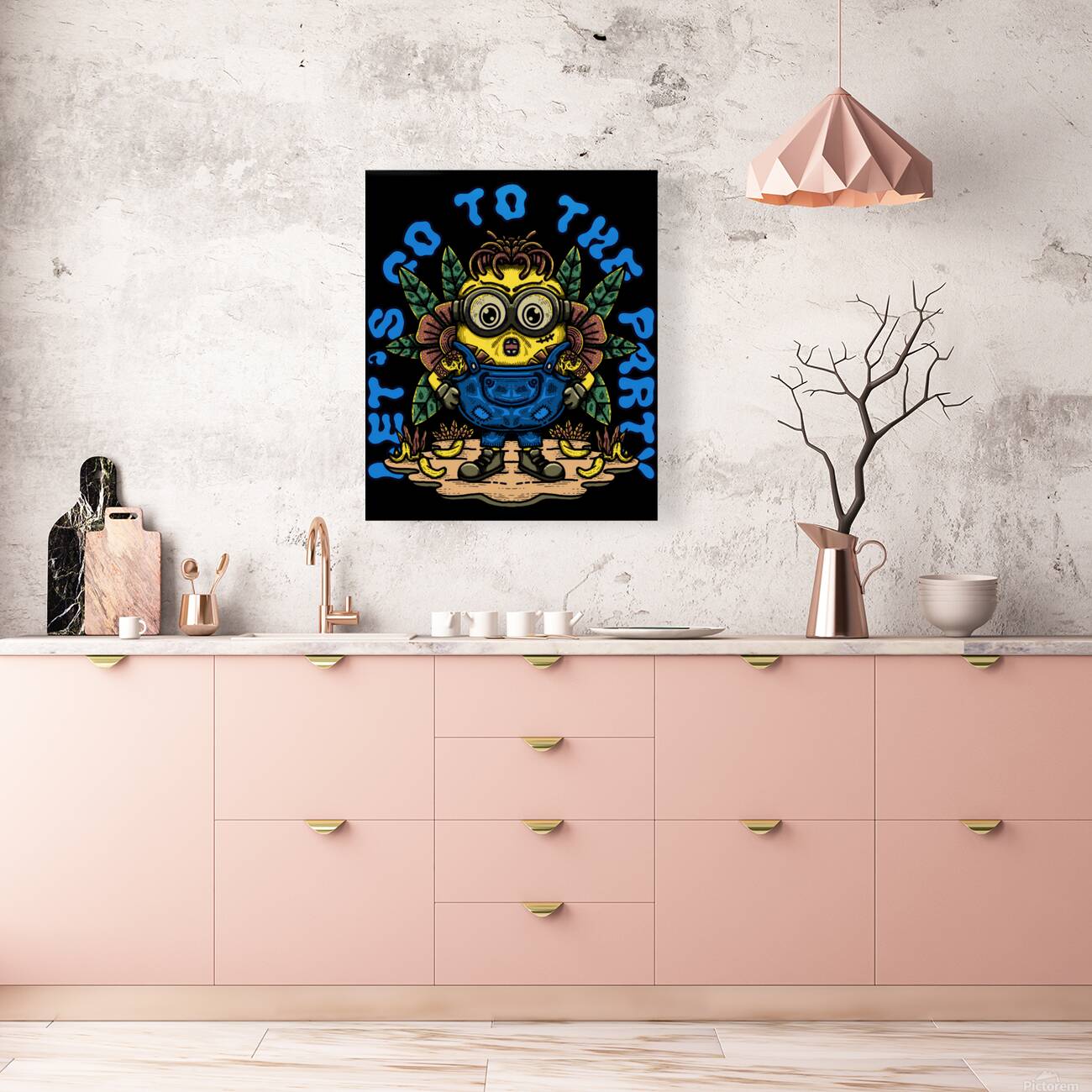 Minion 16 Reproduction
