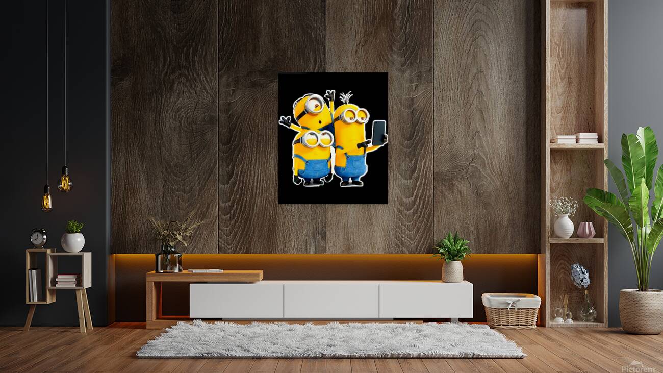 Minion 17 Reproduction